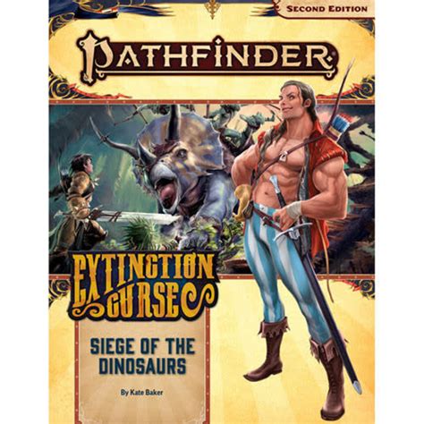 Enhancing Roleplay in the Extinction Curse Adventure with Pathfinder 2e